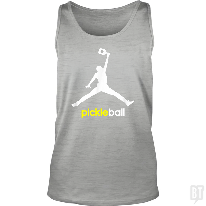 Funny Pickleball Tank Top
