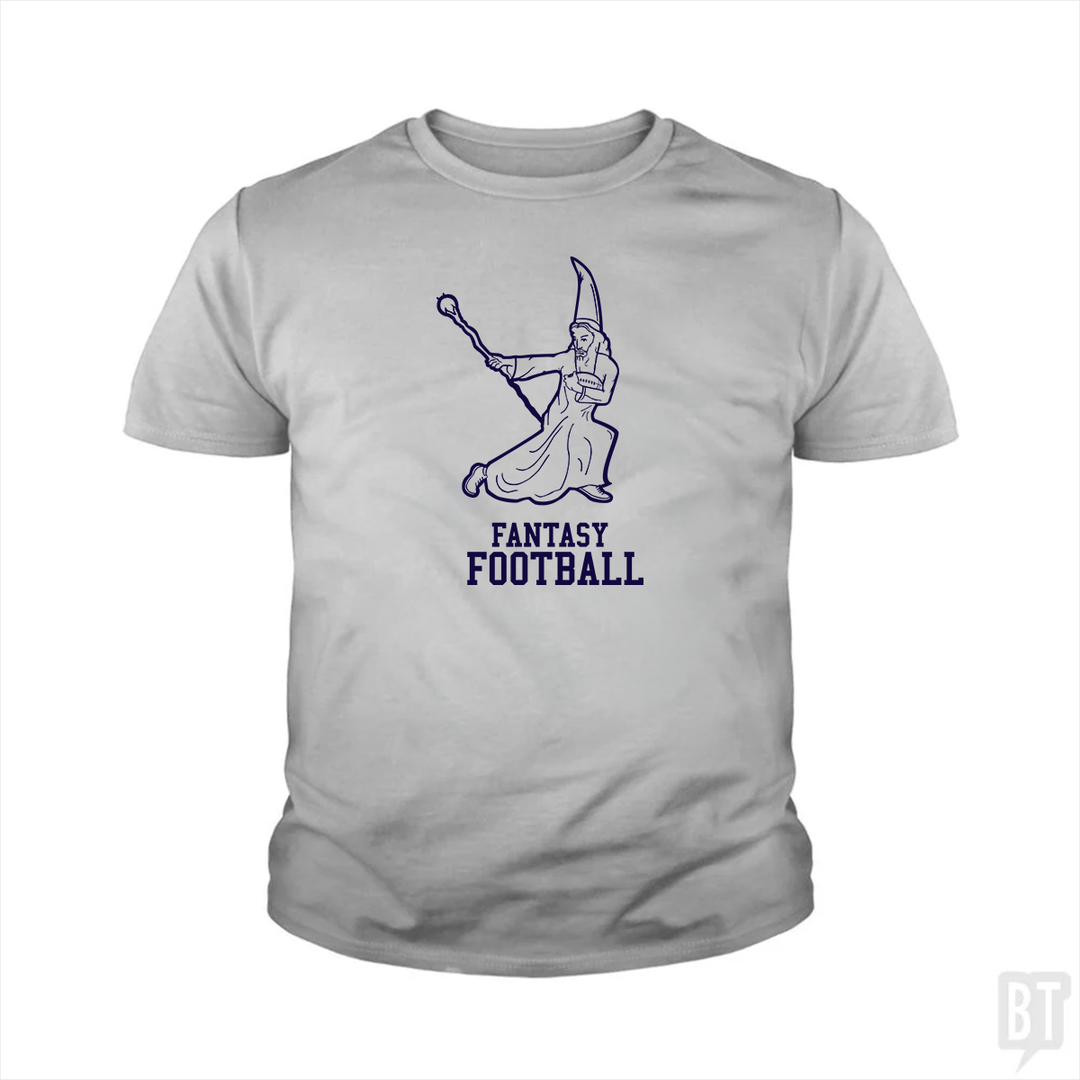Fantasy Football Kids Shirt
