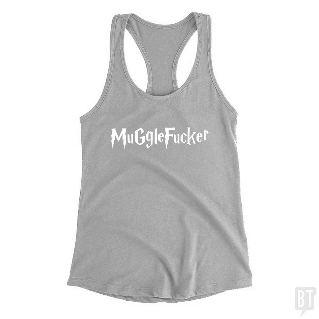 MuggleF Tank Top