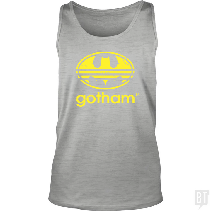 Gotham Tank Top