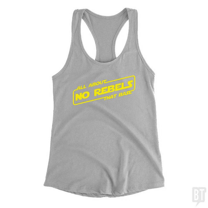 No Rebels Tank Top