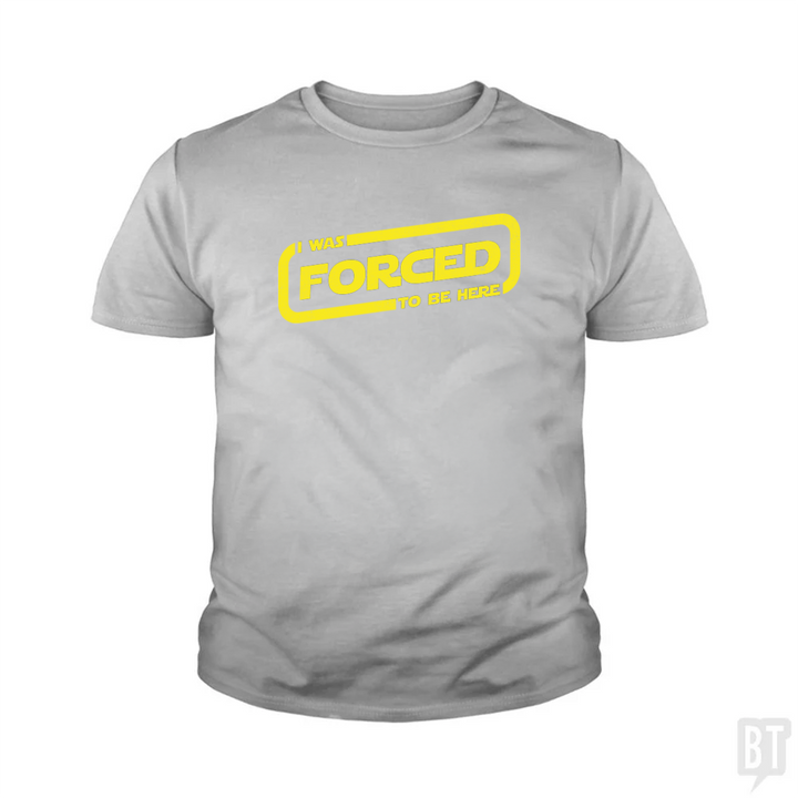 Forced Kids Shirt