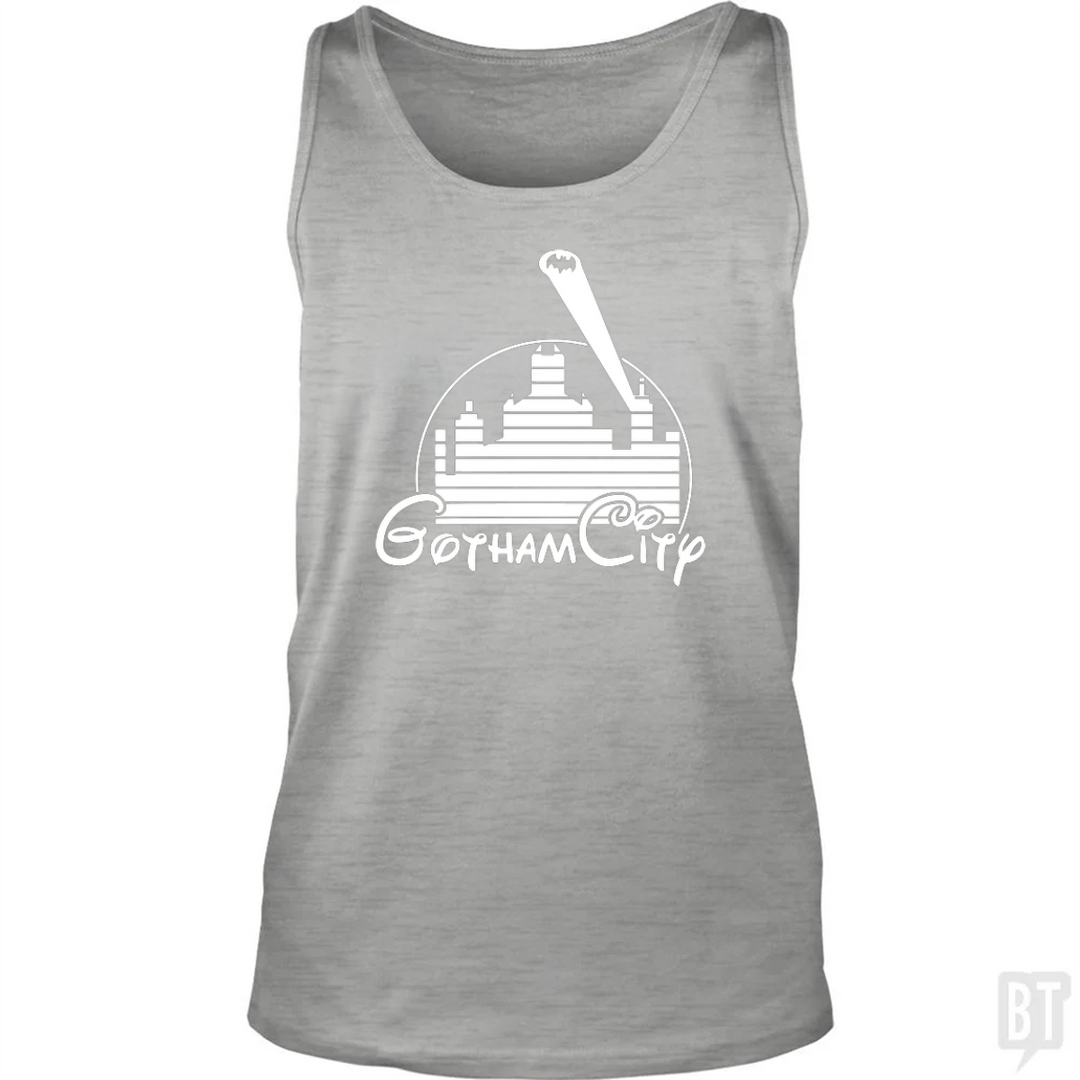 Gotham Tank Top