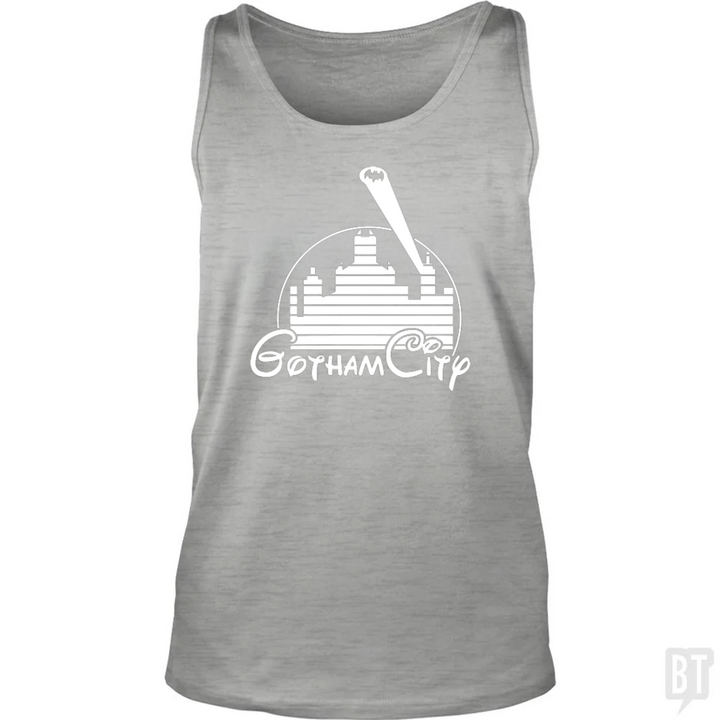 Gotham Tank Top