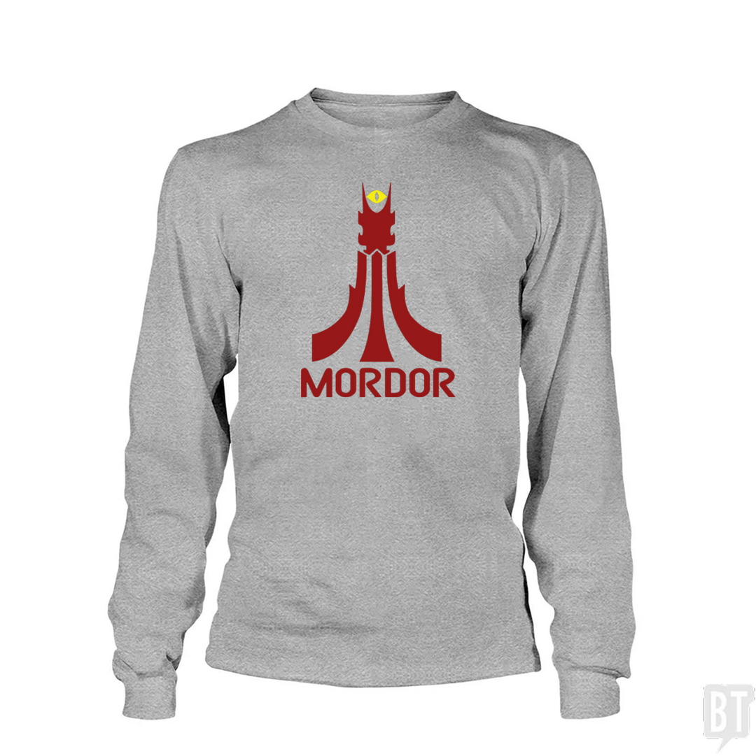 Mordor Long Sleeve