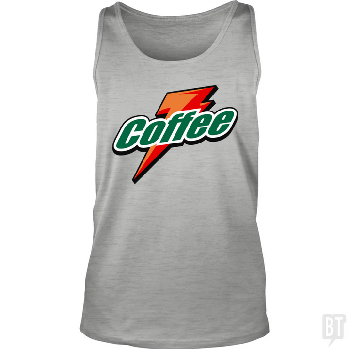 Coffee Tank Top