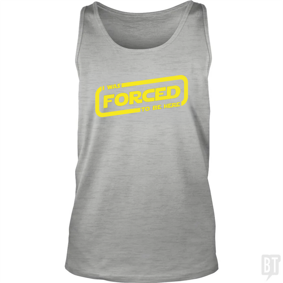 Forced Tank Top