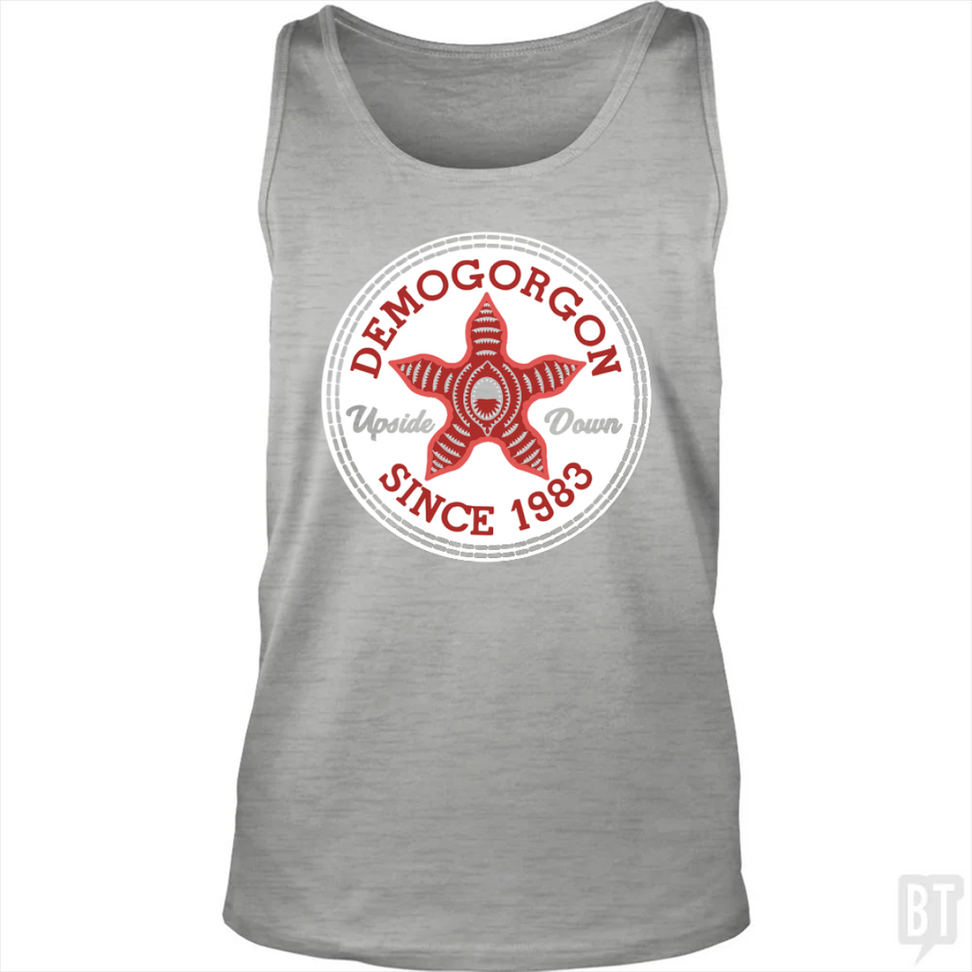 Demogorgon Tank Top