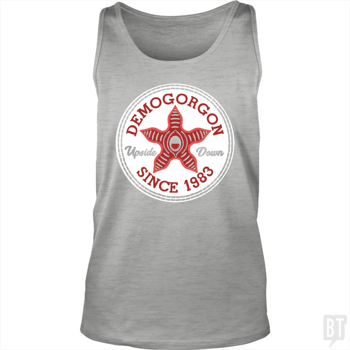 Demogorgon Tank Top