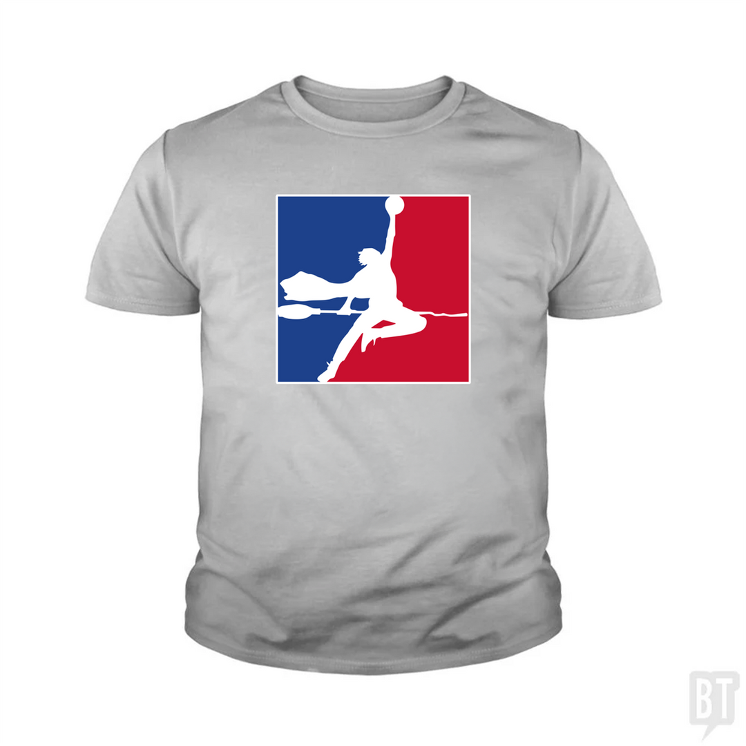 League of Magic Kids Shirt