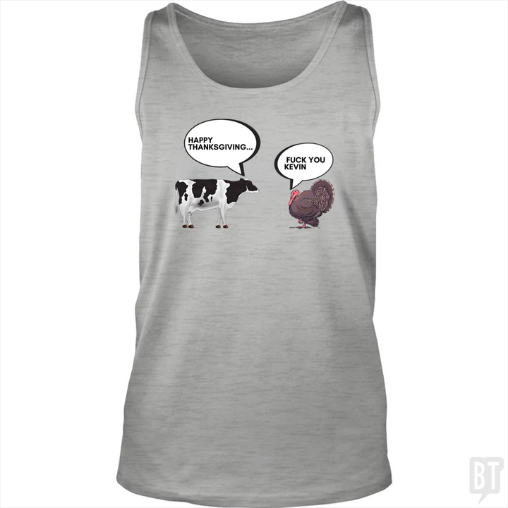 FU Kevin Tank Top