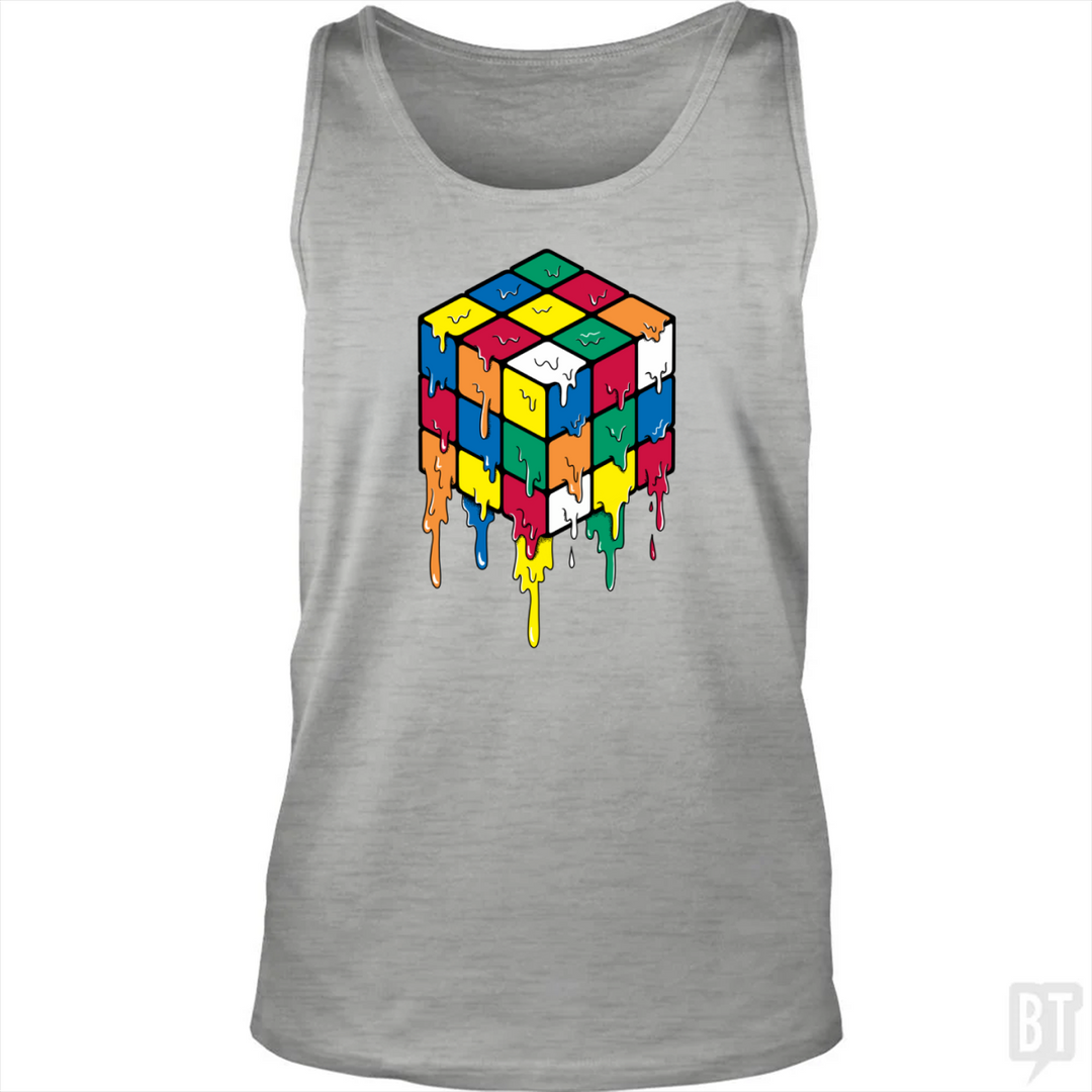 Cube Tank Top