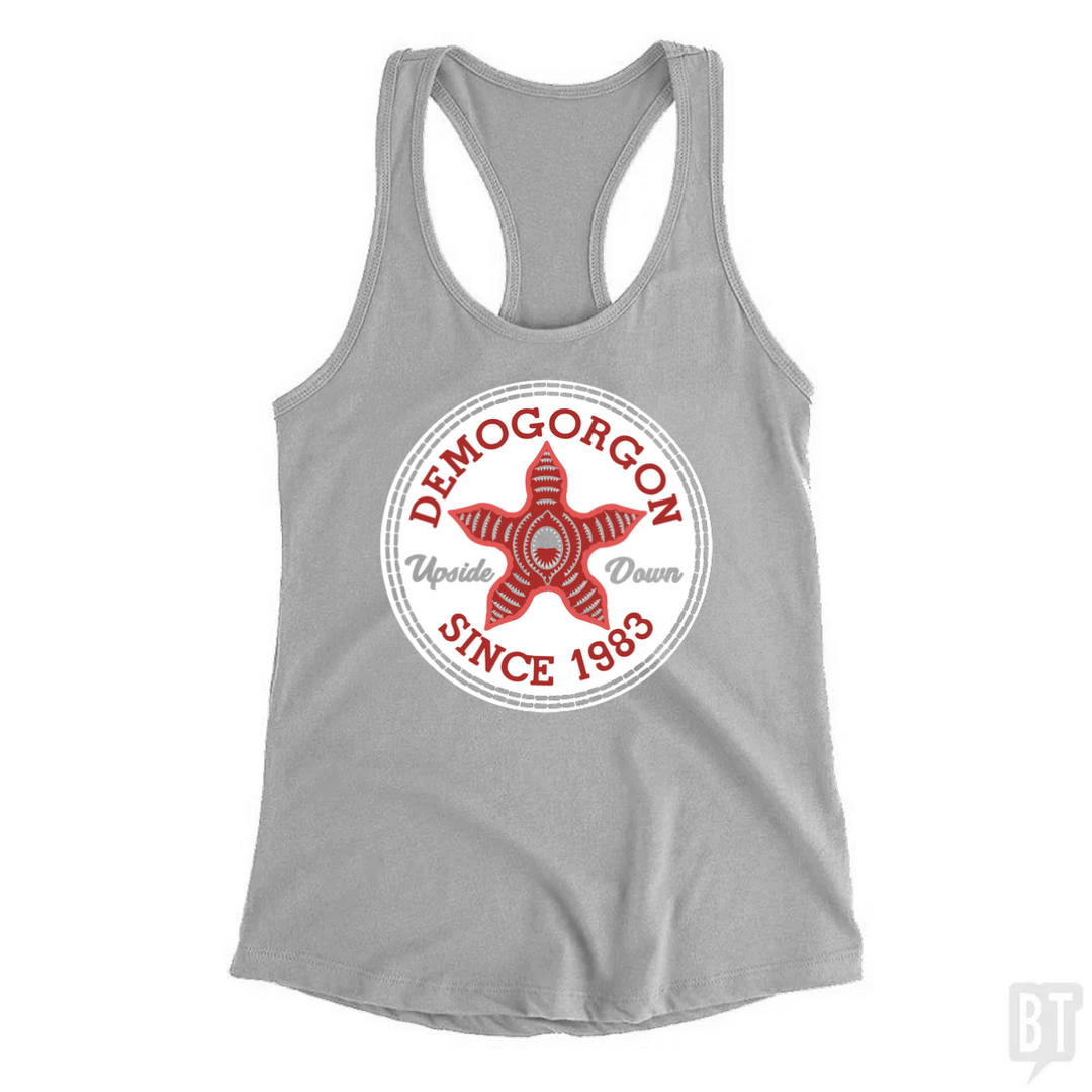 Demogorgon Tank Top