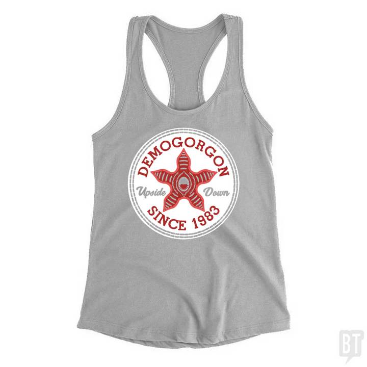 Demogorgon Tank Top