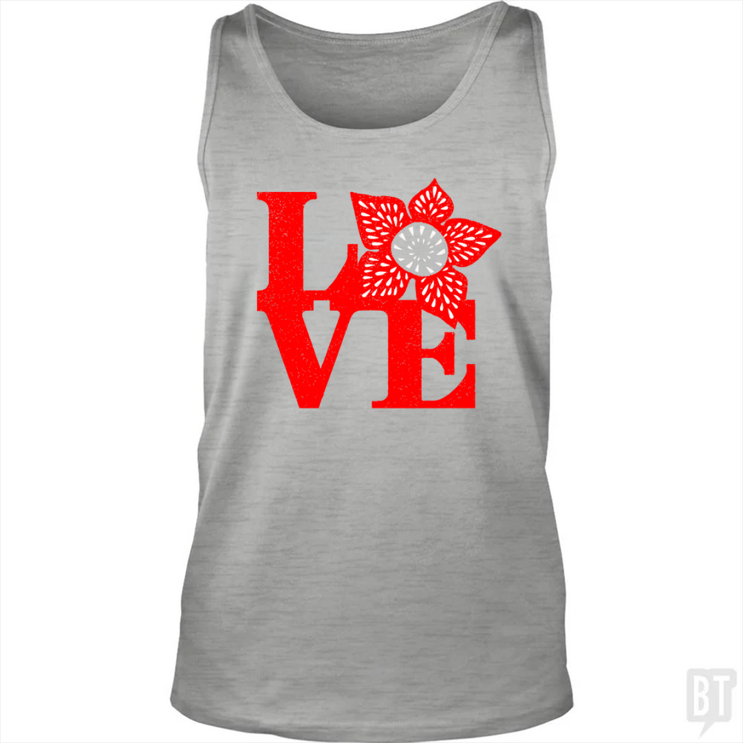 Stranger Love Tank Top