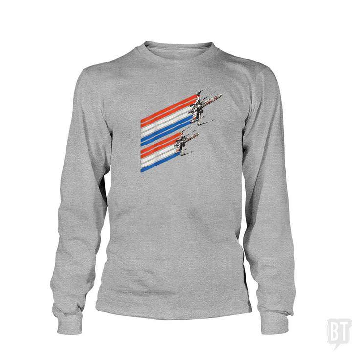 American Fighters Long Sleeve