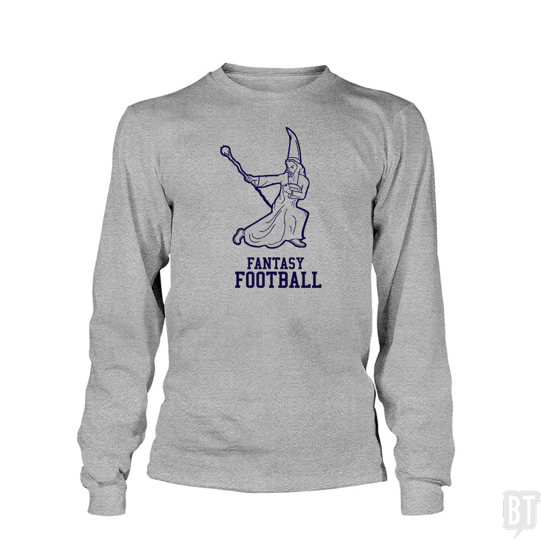 Fantasy Football Long Sleeve