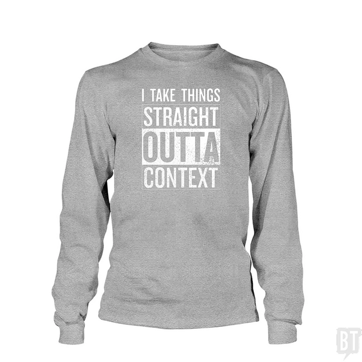 Context Long Sleeve