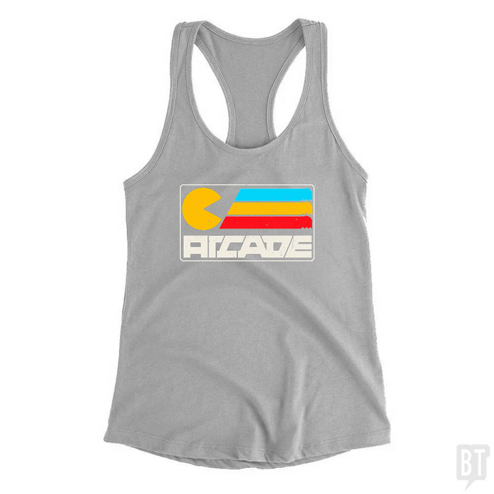 Arcade Tank Top