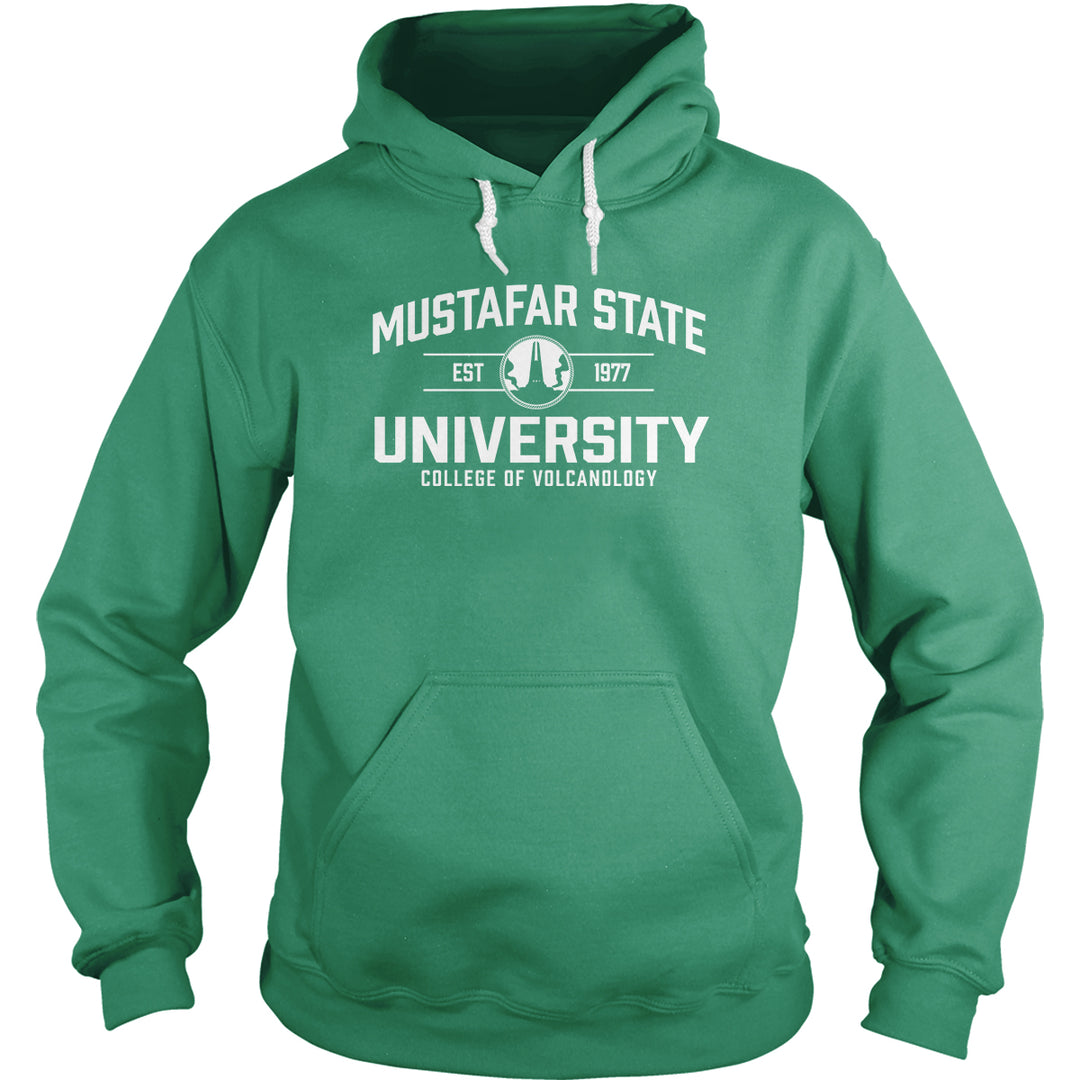 Mustafar State University Hoodie