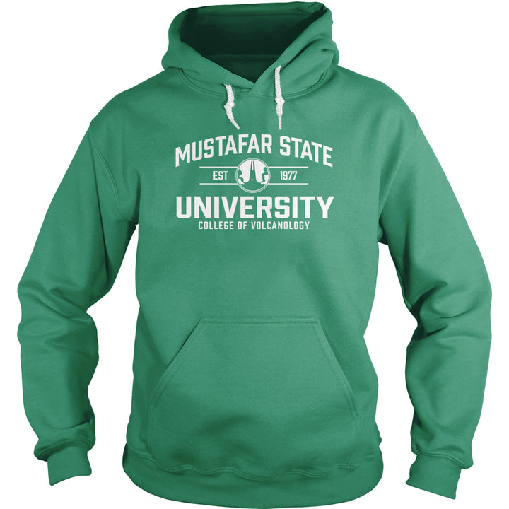 Mustafar State University Hoodie