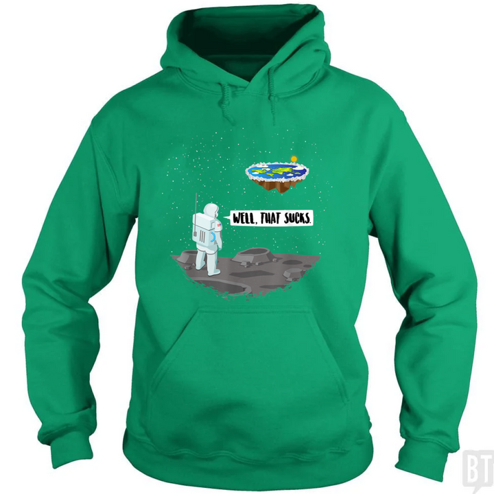 Well, That Sucks Hoodie