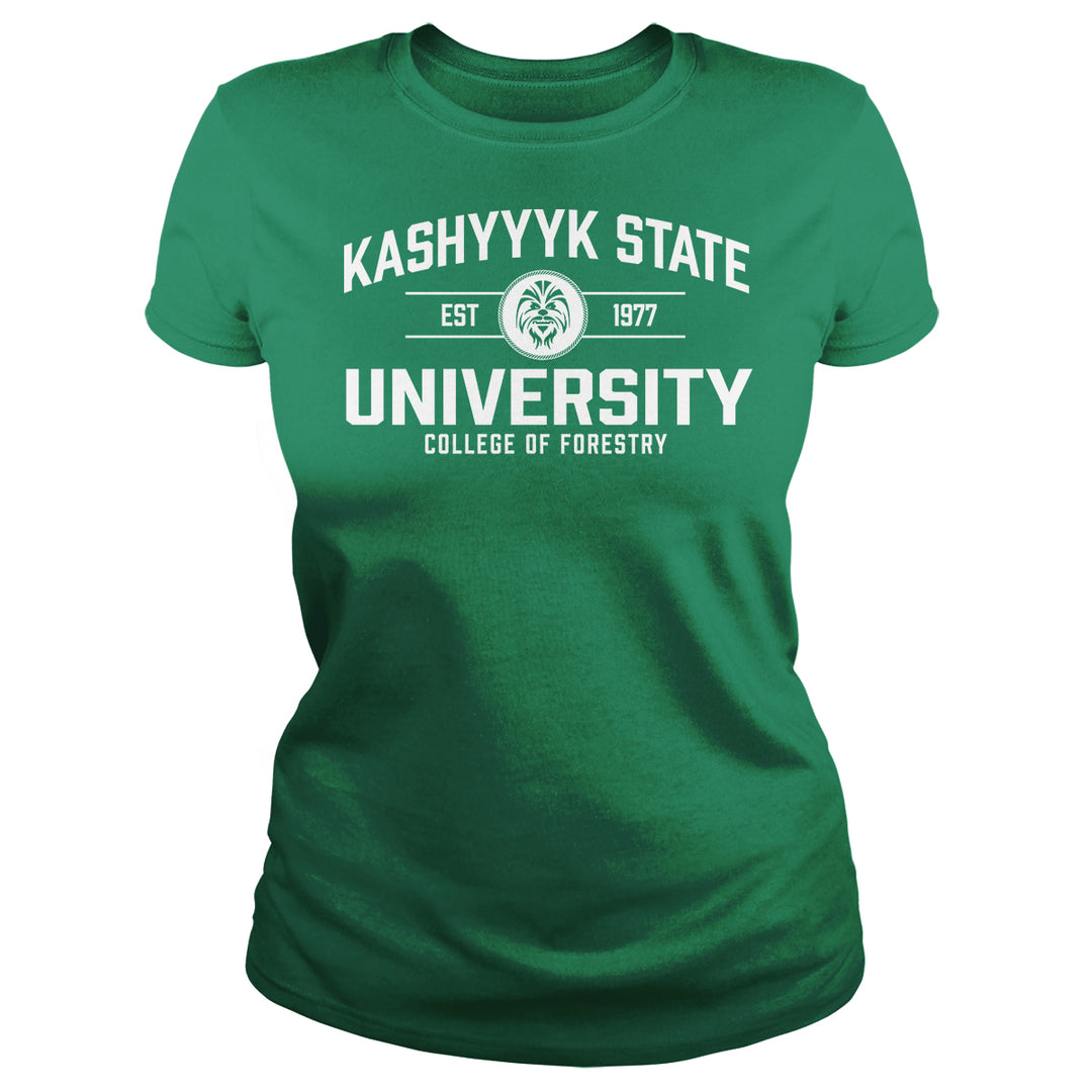Kashyyyk State University