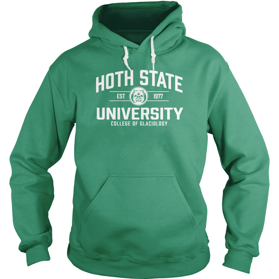 Hoth State University Hoodie