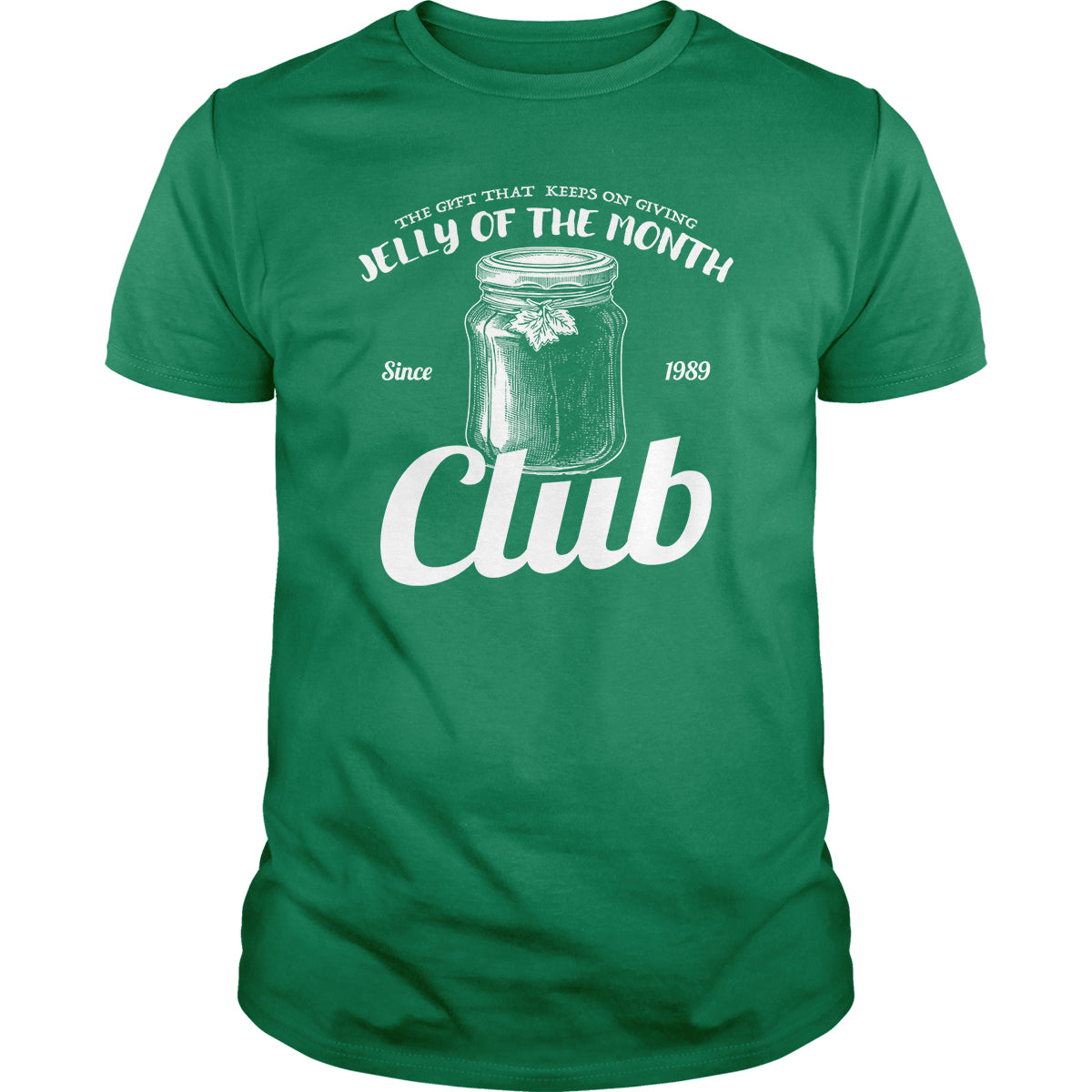 Jelly Of The Month Club
