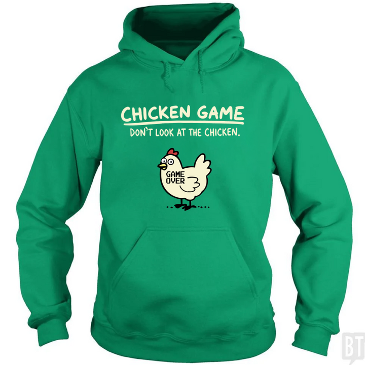 Chicken Game Hoodie