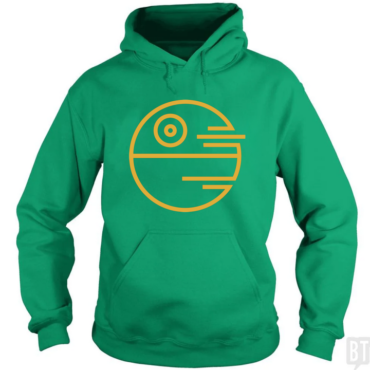 Death Star Hoodie