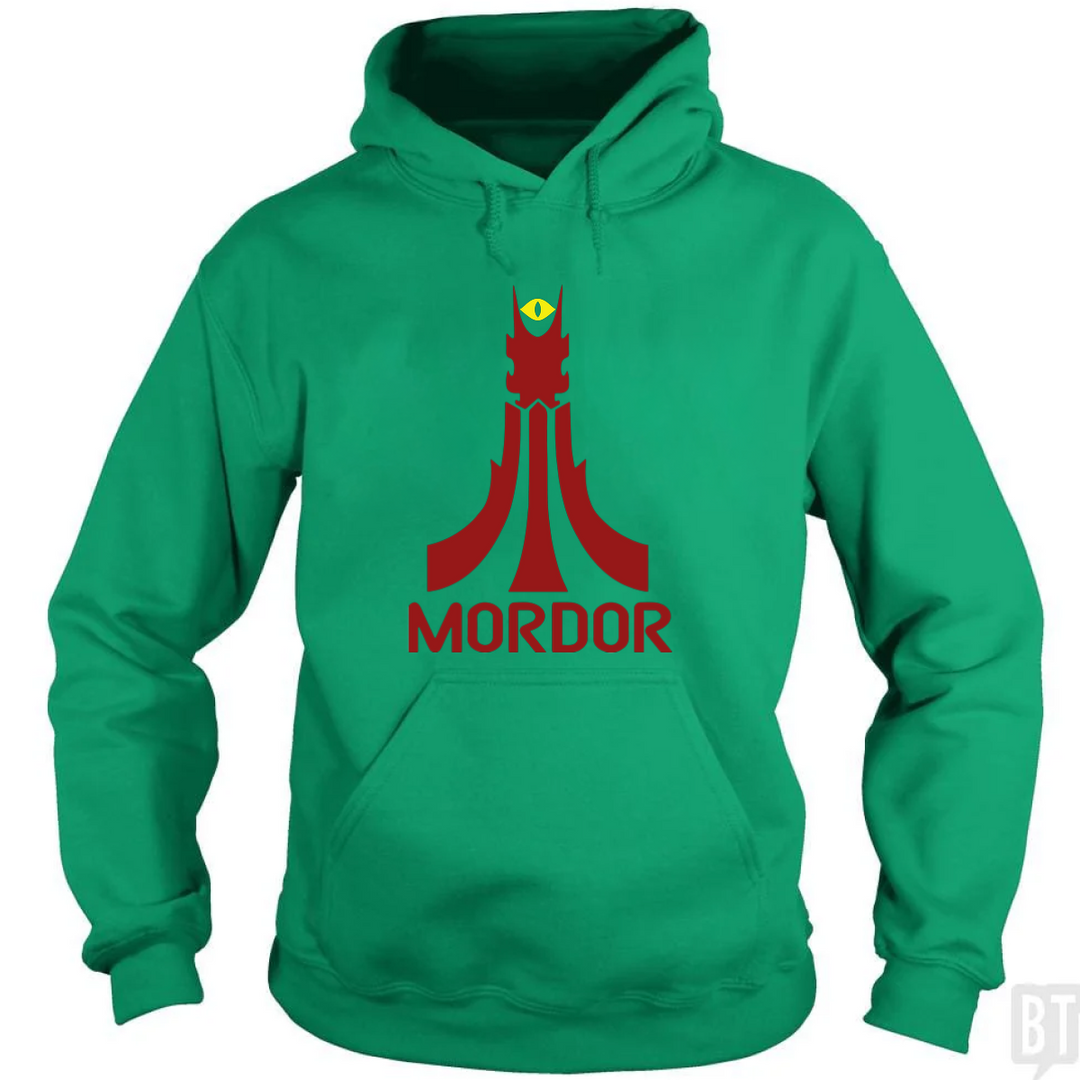 Mordor Hoodie