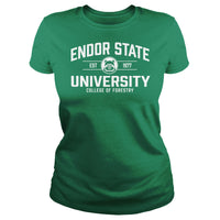 Load image into Gallery viewer, Endor State University
