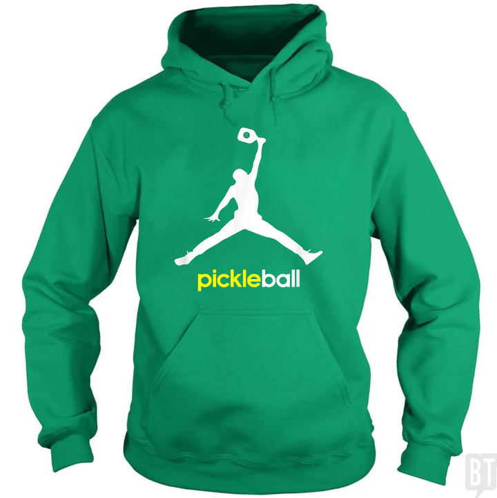 Funny Pickleball Hoodie