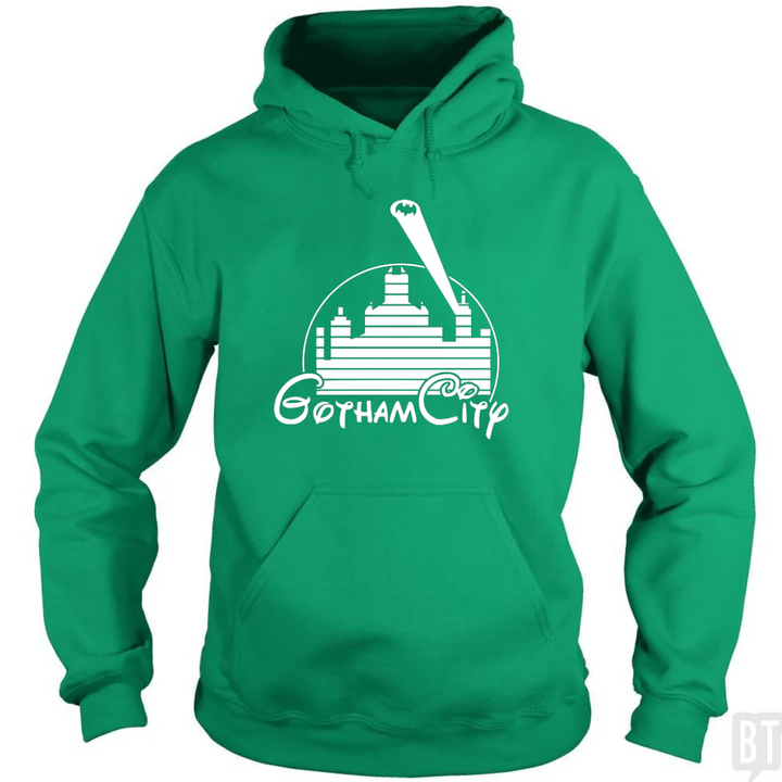 Gotham Hoodie