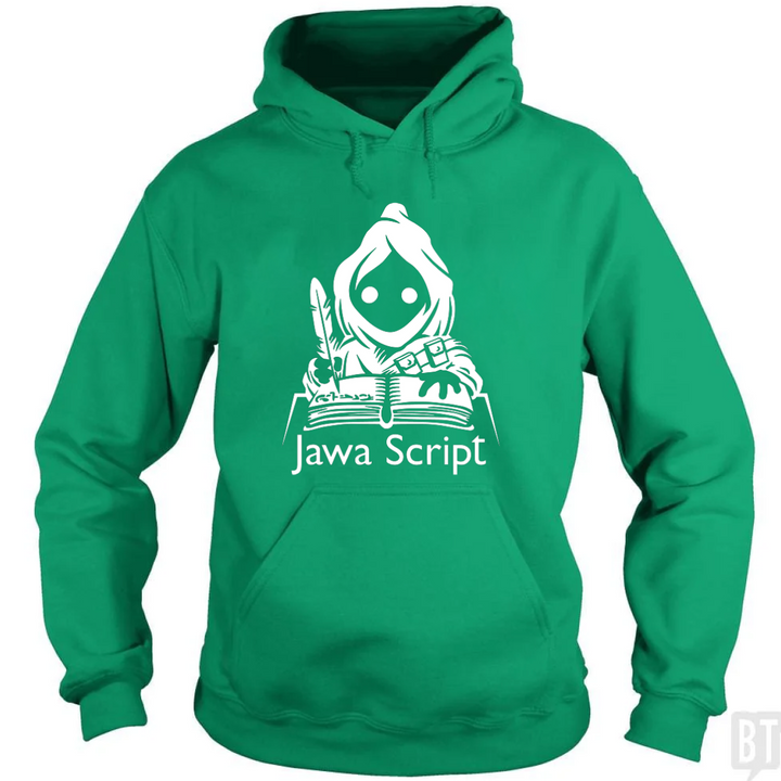 Jawa Script Hoodie