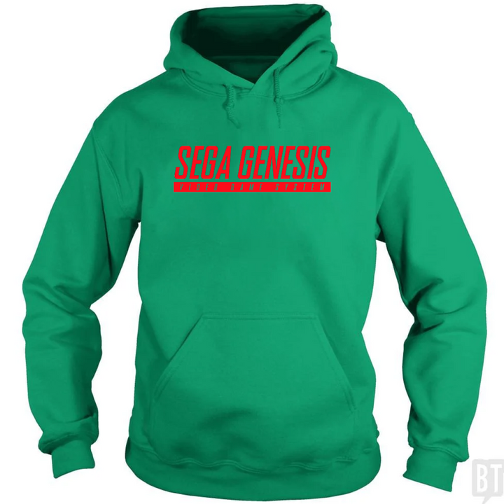 Video Game System Hoodie