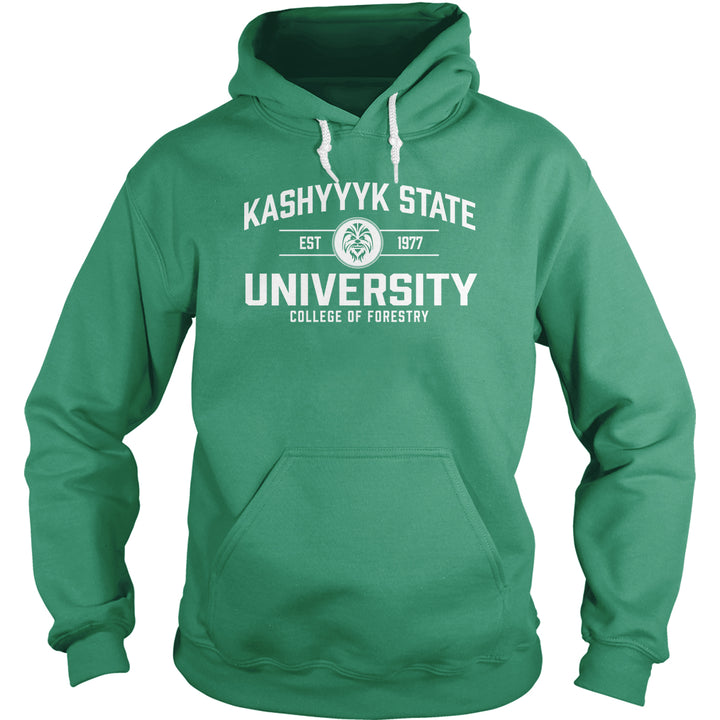 Kashyyyk State University Hoodie