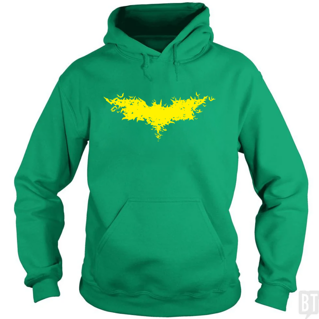The Bat Hoodie