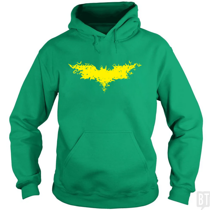 The Bat Hoodie