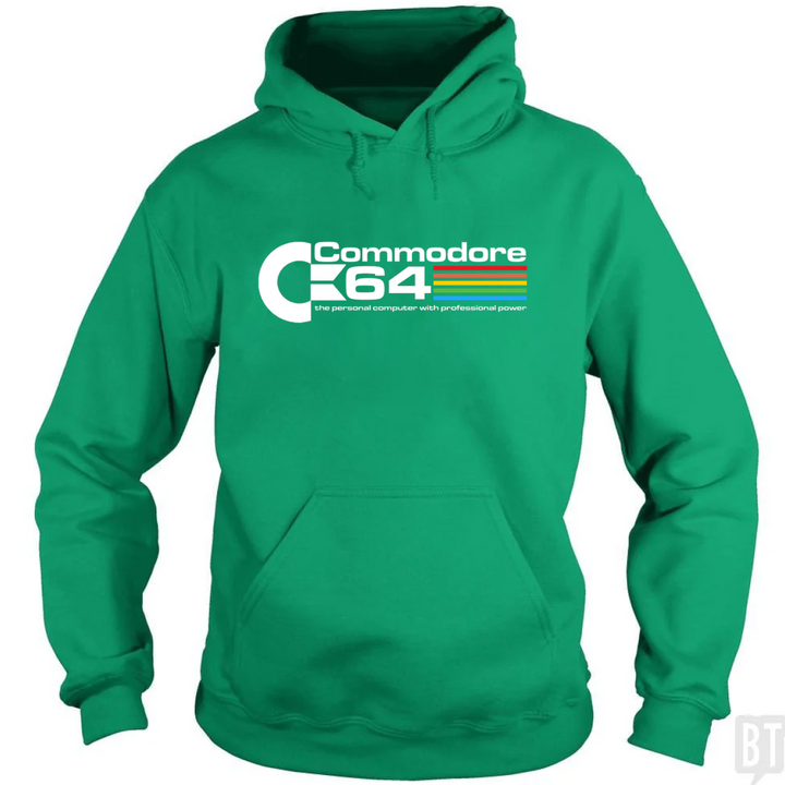 Commodore 64 Hoodie
