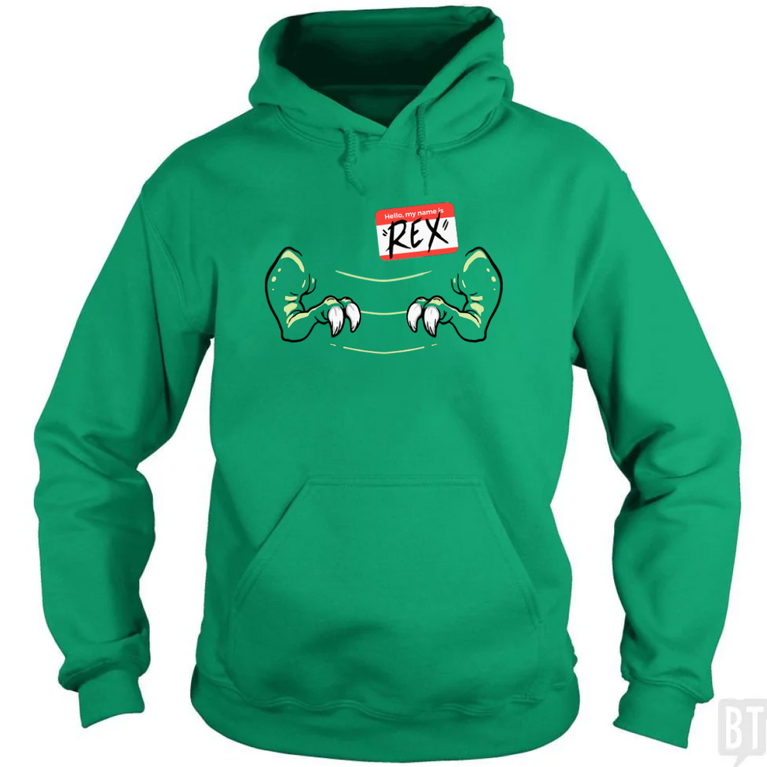 Rex Hoodie