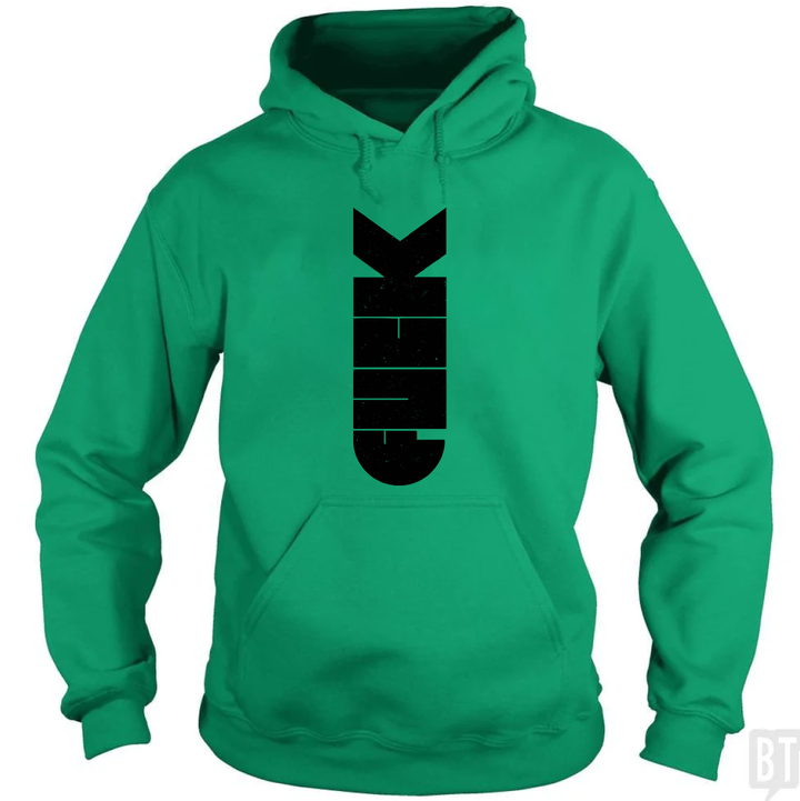 F Bomb Hoodie