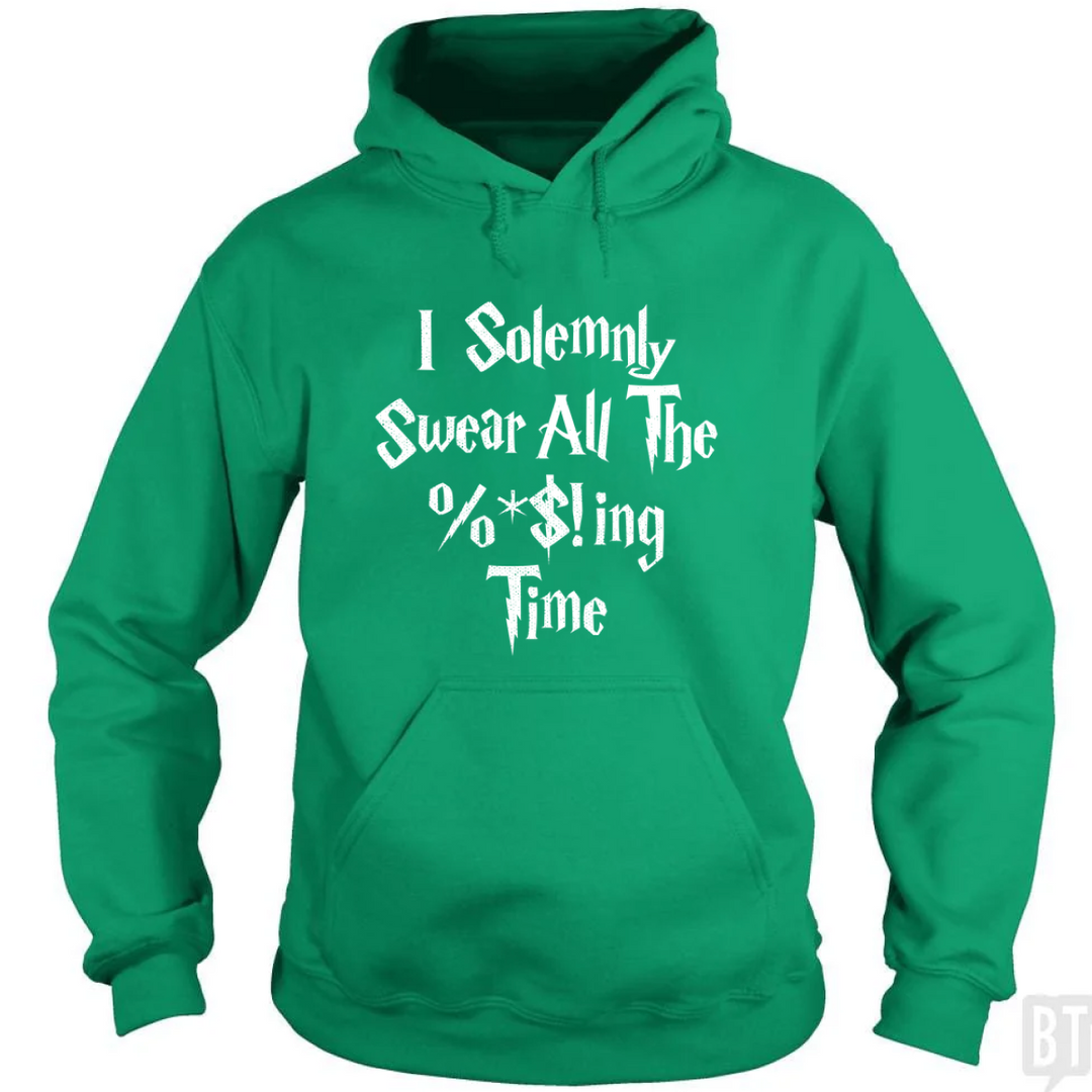 I Solemnly Swear Hoodie