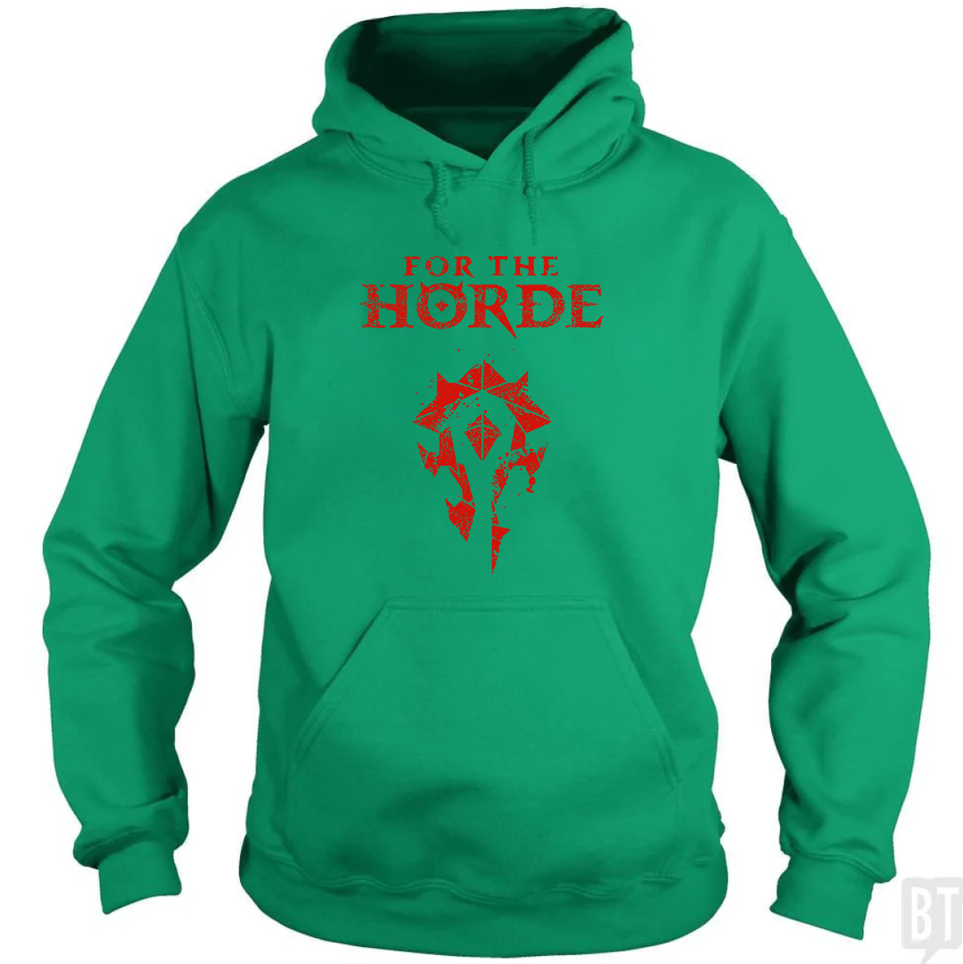 For the Horde Hoodie