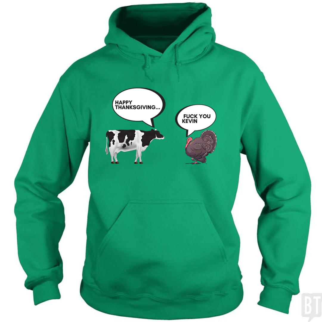 FU Kevin Hoodie