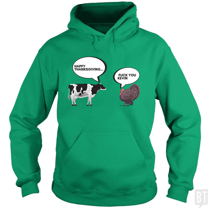 FU Kevin Hoodie