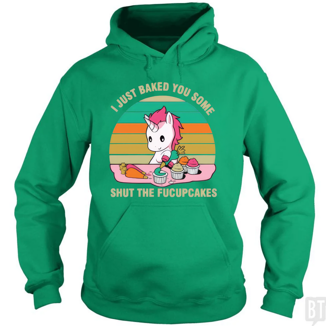 Baking Unicorn Hoodie