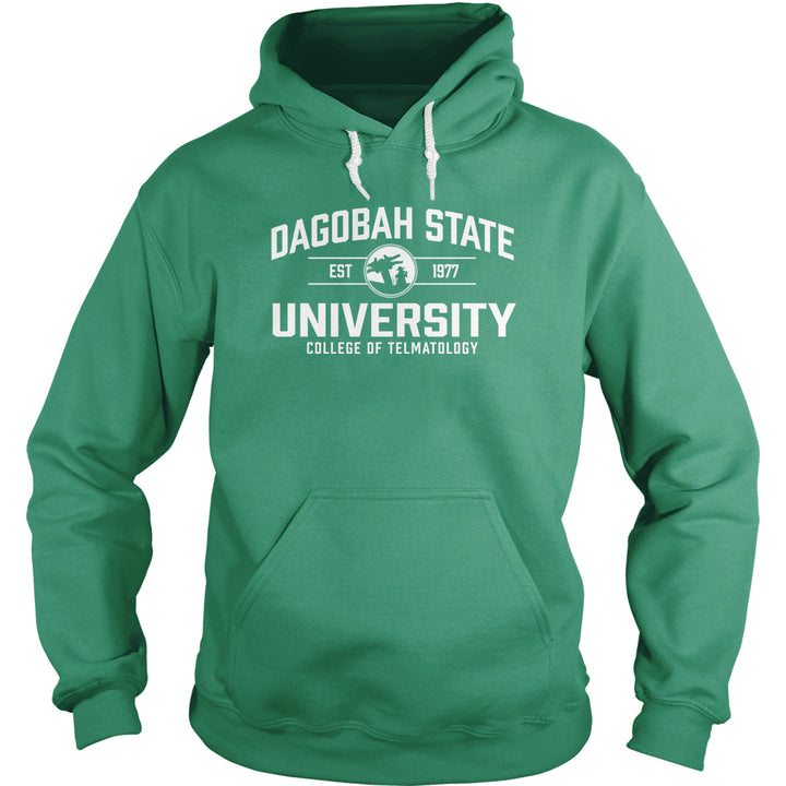 Dagobah State University Hoodie