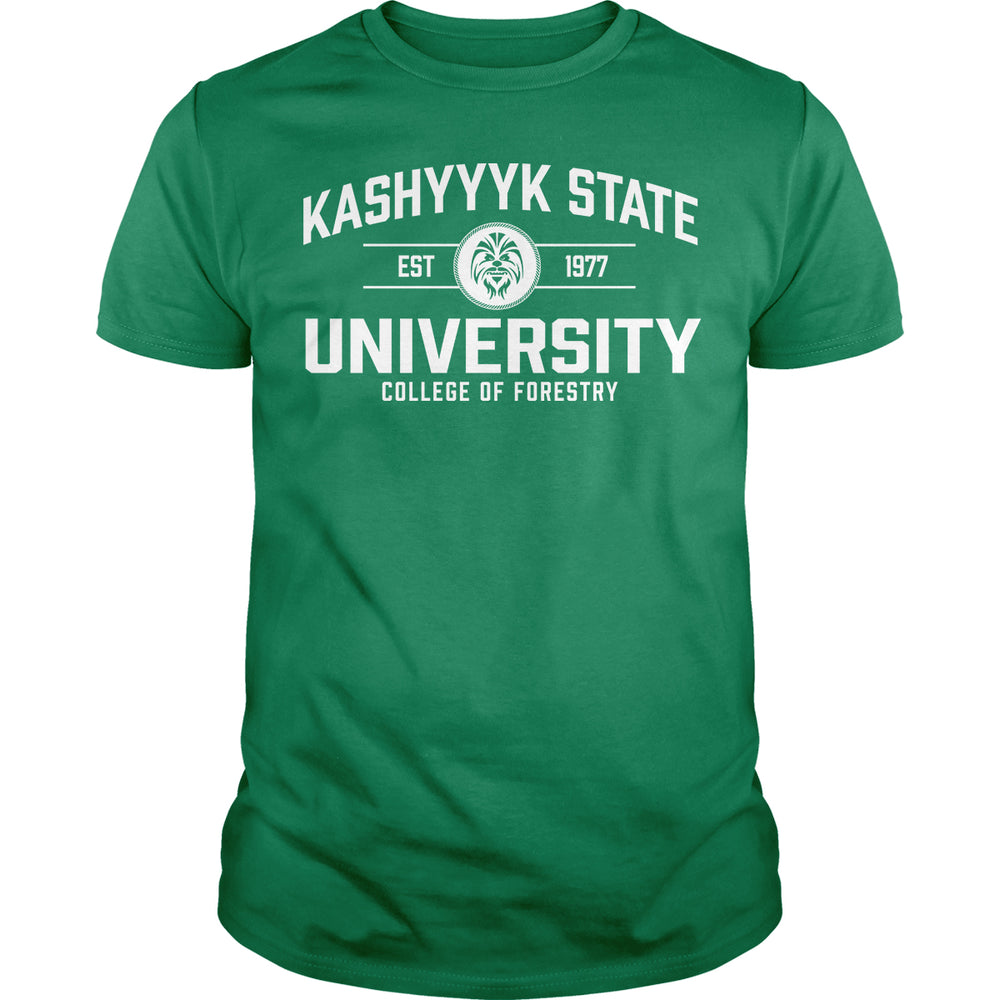 Kashyyyk State University